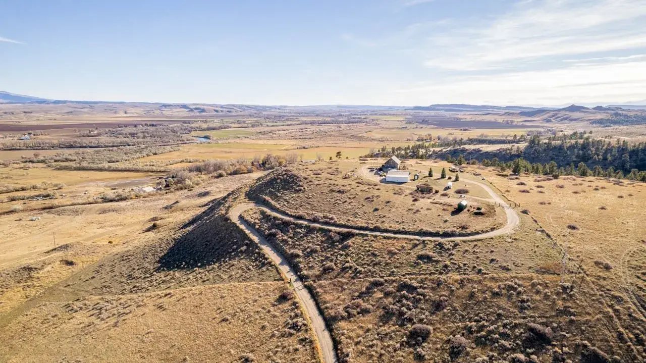 Paws N Stripes facility at 700 W River Street in Fromberg, Montana