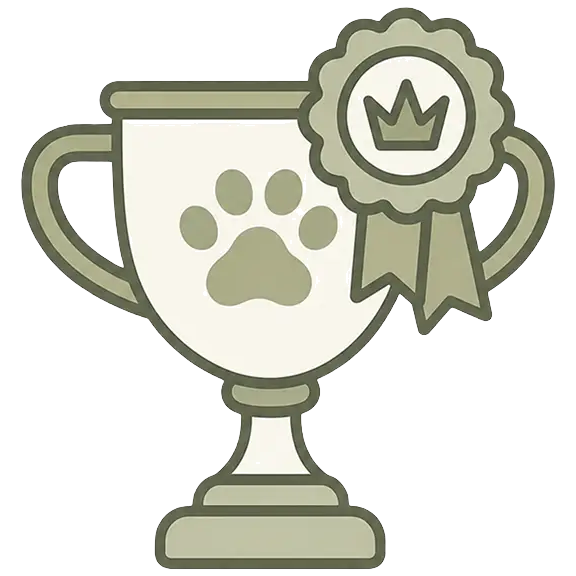 Gog Show Dog show support service at Paws N Stripes