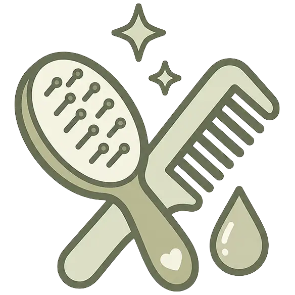 Grooming Dog grooming service at Paws N Stripes