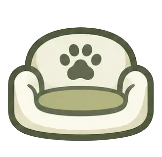 Overnight Overnight dog boarding at Paws N Stripes