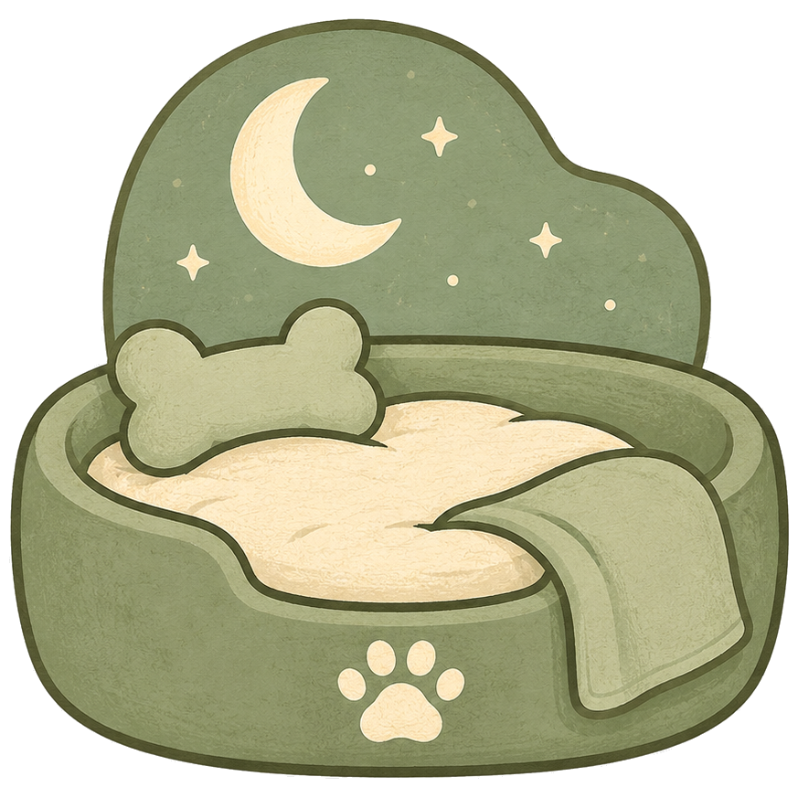 Extra Comfort and Rest icon